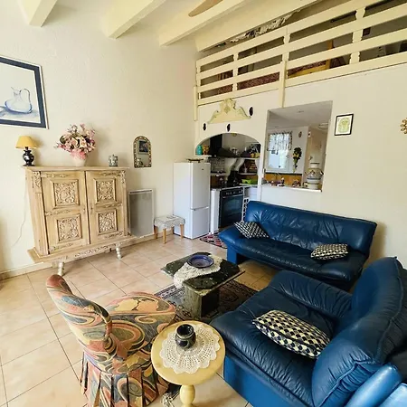 Willa Au Calme Avec Terrasse, Parking, Proche Port & Plage - Fr-1-723-157 Agde
