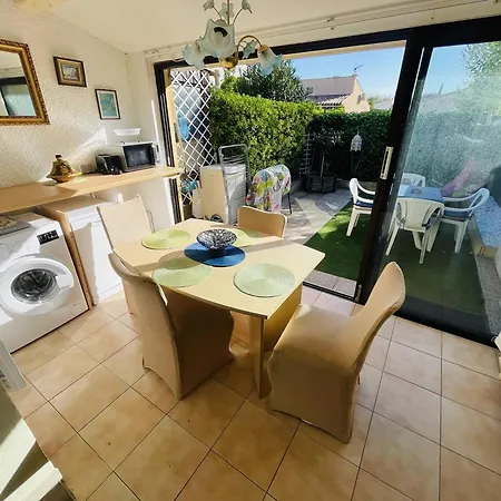 Willa Au Calme Avec Terrasse, Parking, Proche Port & Plage - Fr-1-723-157