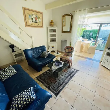 Au Calme Avec Terrasse, Parking, Proche Port & Plage - Fr-1-723-157 Willa